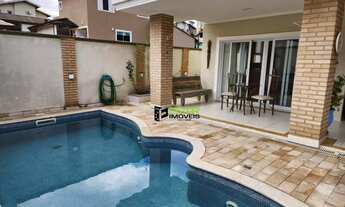 Imagem: Casa de Alto Padrão em Condomínio em Atibaia!