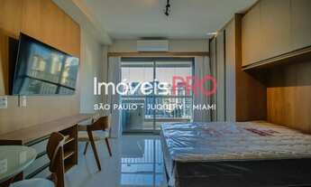 Imagem: Apartamento para locação em Moema