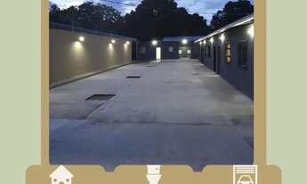 Imagem 5: Kitnets Novas em condomínio fechado com internet inclusa