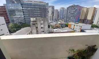 Imagem 2: Apartamento com 1 quarto e 1 vaga - Centro - EST
