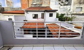 Imagem 5: Casa a venda na mooca com 3 quartos, quintal e 2 vagas de garagem