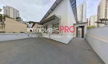 Imagem: Loja em Moema com 150m² e 3 vagas de garagem