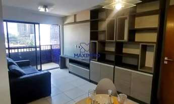 Imagem 5: Apartamento MOBILIADO 2 quartos em Capim Macio - Natal - RN