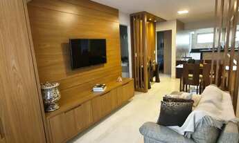 Imagem: Apartamento 80M² 2 quartos sendo 1 suíte