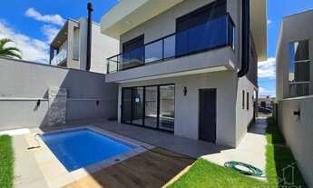 Imagem 4: Casa com 4 dormitórios à venda, 199 m² por R$ 1.570.000,00 - Tauá Araçari - Londrina/PR