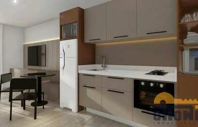 Imagem 2: Studio Apartamento com 1 dormitório