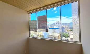 Imagem 5: Apartamento com 3 quartos , 2 banheiros 1 vaga, com 70m² - Com playground , pisicna , sala