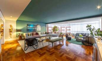 Imagem 6: Sofisticação, conforto e localização privilegiada em Higienópolis 400m² de puro requinte!