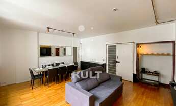 Imagem 2: Apartamento em Ipanema com 130m2