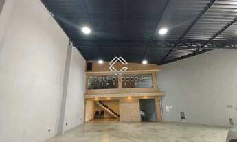 Imagem 3: Galpão com mezanino, escritório, 2 banheiros para Locação, 245m² por R$8.500,00