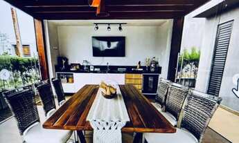 Imagem 5: Casa em Bananeiras em condominio alto padrão 4 quartos, gazebo, jardim..