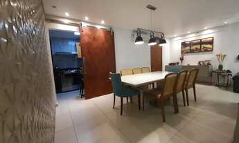 Imagem 4: Apartamento 113m² 3 quartos, nascente, andar alto Coração da Ponta Verde 3 quadras praia