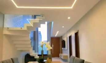 Imagem 4: Alto Padrão no Terra Firme: 4 Quartos, Energia Solar e Lazer Completo (Porteira Fechada em