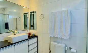 Imagem 3: Ed Saint Denis 76m 2/4 mobiliado - Marco