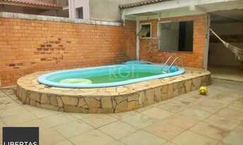 Imagem 3: Casa com piscina 3 dormitórios e 2 Costa e Silva Zona Norte de Porto Alegre