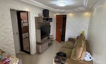 Imagem: Apt reformado edifício Thamiza