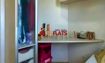 Imagem 7: Flat com ótimo preço no bairro Vila Olímpia. Confira!