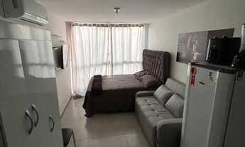 Imagem 6: Bessa - Alugo flat mobiliado! Excelente localização