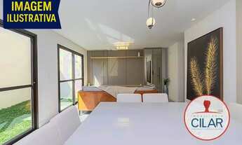 Imagem 6: Imobiliária Cilar Vende Casa 3 Quartos em Santa Felicidade com 176,96m², Ref. 100963.001-C