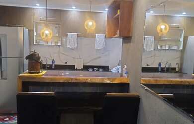 Imagem 3: Alugo apartamento mobiliado no Condomínio 3 Barras 1