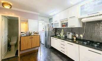 Imagem 5: Apartamento com 1 dormitório para alugar, 42 m² por R$ 5.415/mês - Moema - São Paulo/SP