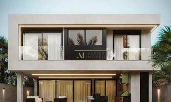 Imagem 5: Casa com 4 dormitórios à venda, 489 m² por R$ 9.800.000,00 - Tamboré 10 - Santana de Parna