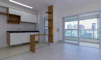 Imagem: Studio com lazer completo na Bela Vista