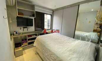 Imagem 7: Flat com ótimo preço no bairro Itaim Bibi. Confira!