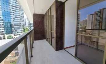 Imagem 3: APARTAMENTO NASCENTE 38m² 1 SUÍTE VARANDA 1 GARAGEM INFRA VENDE GRAÇA