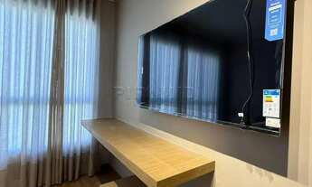 Imagem 2: Apartamento padrão mobiliado com 46,95m², bairro Nova Aliança, Zona Sul em Ribeirão Preto