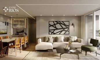 Imagem 4: Lançamento Mota Machado, Condomínio Entre Rios, 125m² a 157m², Renascença