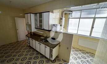 Imagem 3: Apto 4 qts a venda na quadra da praia de icarai - Niteroi/RJ