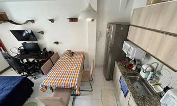 Imagem 3: Kitnet para venda em Vila Buarque com 1 quarto , 24m²