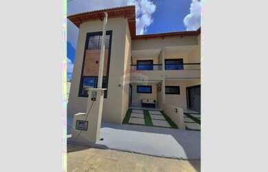 Imagem: Duplex no centro de Extremoz