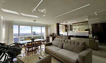 Imagem 2: Apartamento de 103 m² com 03 suítes à venda no Edifício Gran Lest - Setor Leste Universitá