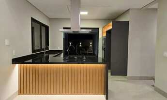 Imagem 2: Casa à venda em Indaiatuba, Chácara Alvorada, com 3 suítes, com 198 m², Villa Sapezal Lote