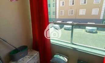 Imagem 4: Apartamento 62m² 3 dorm 1 suite q vaga descoberta parque São Vicente Mauá