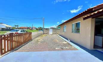 Imagem 4: Casa com Terreno, com 3 dormitórios à venda, 114 m² por R$ 600.000 - Coroados - Guaratuba