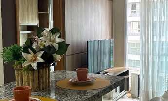 Imagem 4: Apartamento 1 quarto mobilado