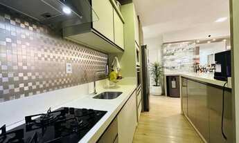 Imagem 4: Apartamento para Venda em Florianópolis, Abraão, 3 dormitórios, 1 suíte, 2 banheiros, 2 va