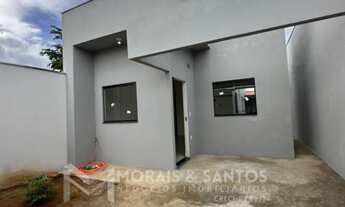 Imagem: Casa a venda no Bairro Novo Primevera