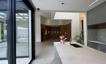 Imagem 2: Casa à venda em Votorantim, Condomínio Alphaville Nova Esplanada, com 4 suítes, com 307 m²