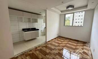 Imagem 3: Apto para alugar em Cajamar, Portais, 2 dorms, 1 vaga coberta, 50m², menor valor da região