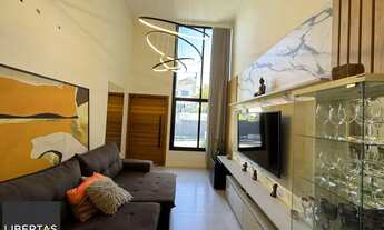 Imagem 4: Casa térrea com pátio , 3d , 1 suíte, Condomínio Reserva do Lago I - Hípica