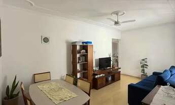 Imagem 2: Imóvel para venda possui 78 metros quadrados com 2 quartos em Ponta da Praia - Santos - SP