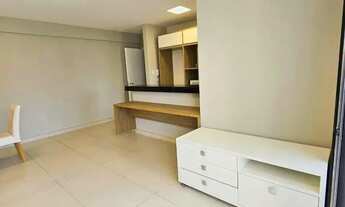 Imagem 5: GR Aluga ED. Quadra Residence - 2/1 SUITE- 2 VAGAS- MOBILIADO- 95M2- Umarizal