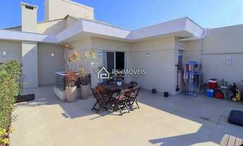 Imagem 5: Cobertura 3 dormitórios com área externa