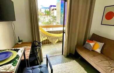 Imagem 6: Apartamento com 1 quarto para alugar, 34m² - Centro