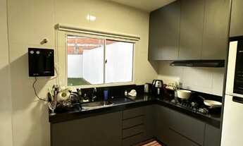 Imagem 7: Casa em condomínio fechado, 3 quartos, quintal grande, Vale das Brisas em Senador Canedo