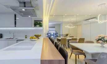 Imagem 2: Apartamento com 4 dormitórios, 204 m² - venda por R$ 1.448.000,00 ou aluguel por R$ 9.280